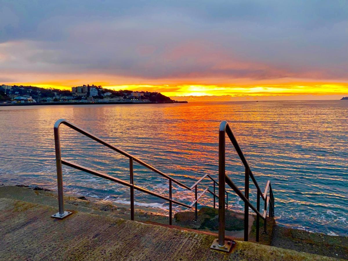 The Trouville Torquay Eksteriør bilde