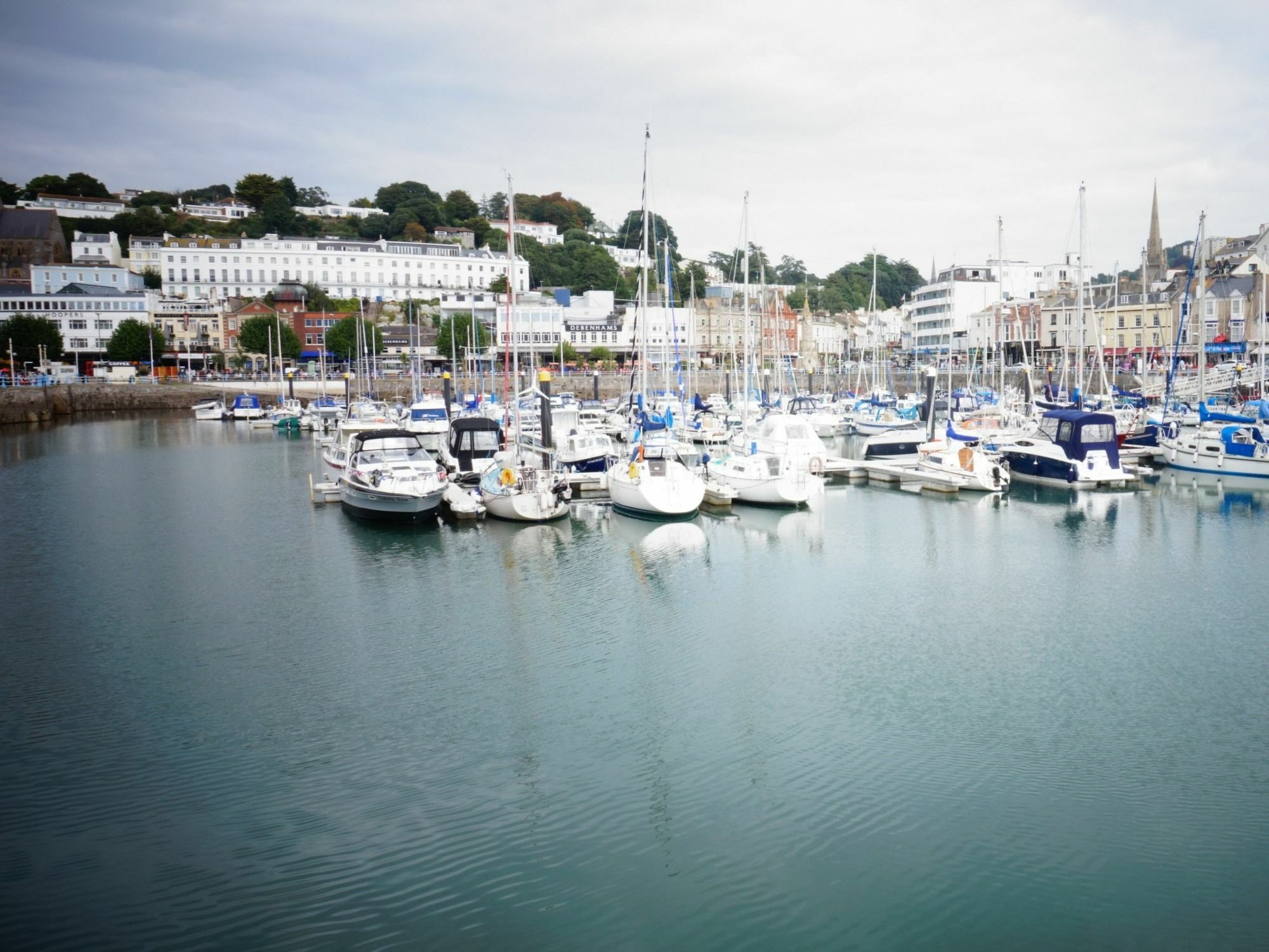 The Trouville Torquay Eksteriør bilde