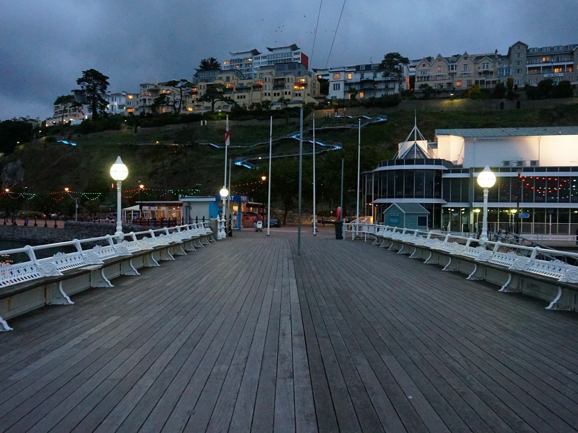 The Trouville Torquay Eksteriør bilde